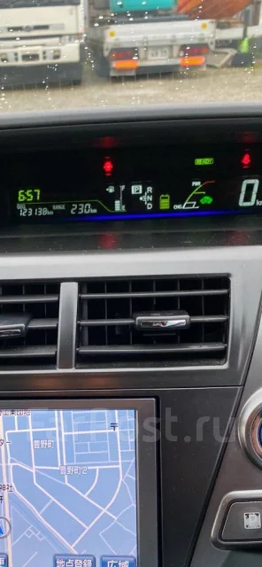 Toyota Prius a. �������, ��������, ������, 123 000����. �� ����