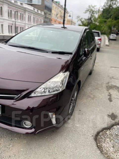 Toyota Prius a. �������, ��������, ������, 123 000����. �� ����