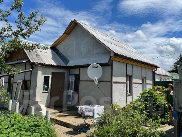 Деревянный дом - Продажа домов, коттеджей и дач в Арсеньеве