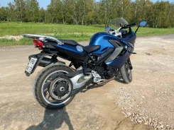 BMW F 800 GT. 800����. ��., ��������, ���, � �������� ����