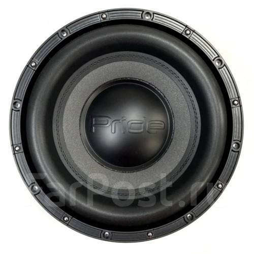 Сабвуферный динамик Pride M9 12" D1.8 ZiganMagaz, широкополосные, 30,5 ...
