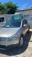 Nissan Dualis. KNJ10, MR20 ����
