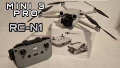 DJI Mini 3 Pro. � �������. ��� ����� �� ���������� ����