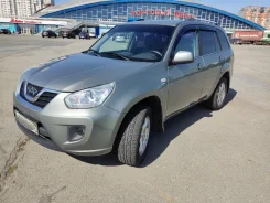 Chery Tiggo. ��������, ��������, 1.6 (129��.�.), ������, 32 300����. �� ����
