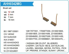 ����� ���������� 23135-H0300 140342 Cargo 140362 ����