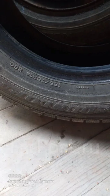 Dunlop Dectes SP088. �����������, 2011 ���, �/�, ����� 30 % ����