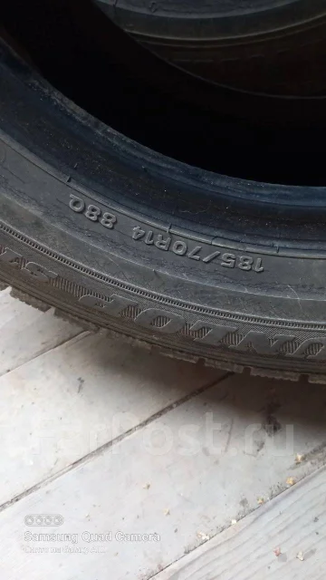 Dunlop Dectes SP088. �����������, 2011 ���, �/�, ����� 30 % ����