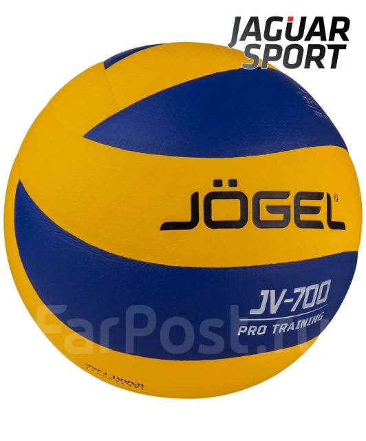 Мяч волейбольный тренировочный Jogel JV-700, новый, в наличии. Цена: 3 ...