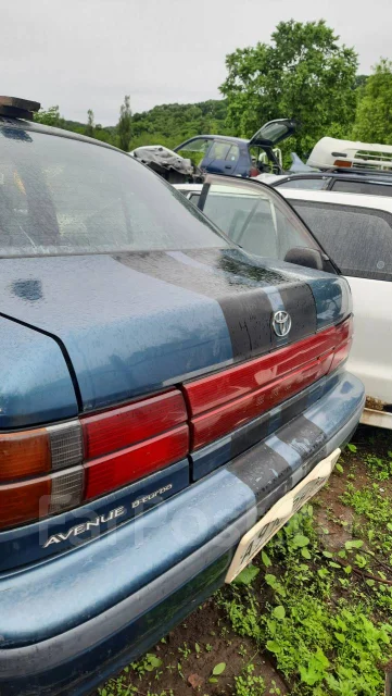 Toyota Tercel. NL875432, NT6543E23 ����