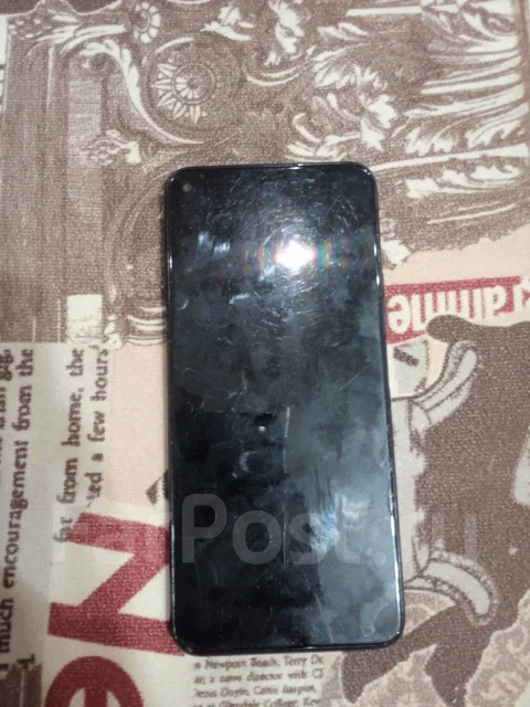 Honor 30S. �/�, ����������, 5G, Dual-SIM, NFC ����