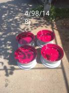 SSR MK-I. x14", 4x98, �� 60���. ����