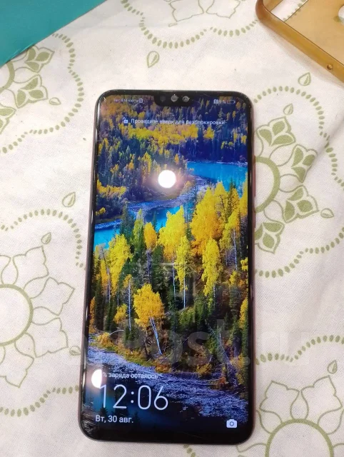 Honor 8X. �/�, �������, 3G, 4G LTE, Dual-SIM, NFC ����