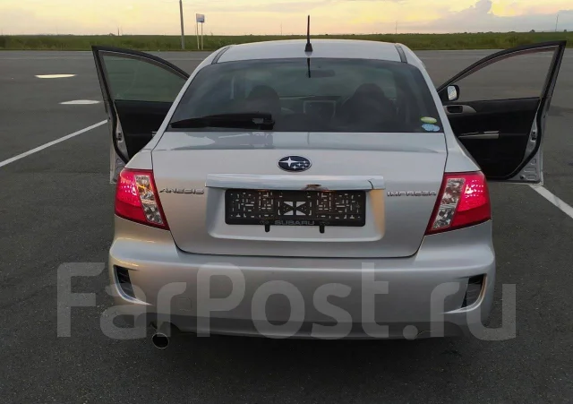 Subaru Impreza. �������, ��������, 0.1 (81��.�.), ������, 145 000����. �� ����