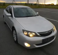 Subaru Impreza. �������, ��������, 0.1 (81��.�.), ������, 145 000����. �� ����