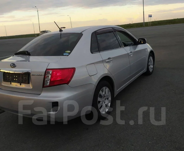 Subaru Impreza. �������, ��������, 0.1 (81��.�.), ������, 145 000����. �� ����