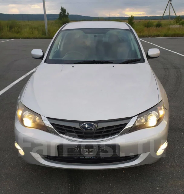 Subaru Impreza. �������, ��������, 0.1 (81��.�.), ������, 145 000����. �� ����