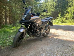 Honda NC 750XD. 750����. ��., ��������, ���, � �������� ����