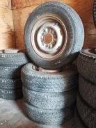 Bridgestone Duravis