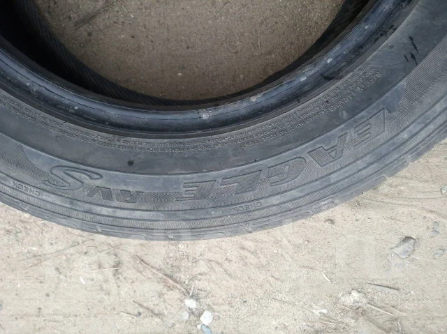 Goodyear Eagle RV-S. ������, 2012 ���, �/�, ����� 10 % ����