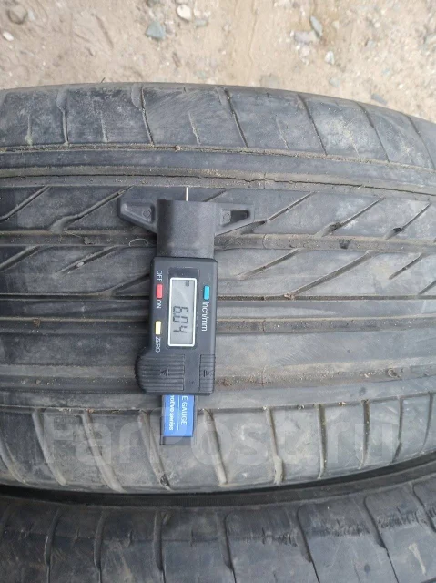 Goodyear Eagle RV-S. ������, 2012 ���, �/�, ����� 10 % ����