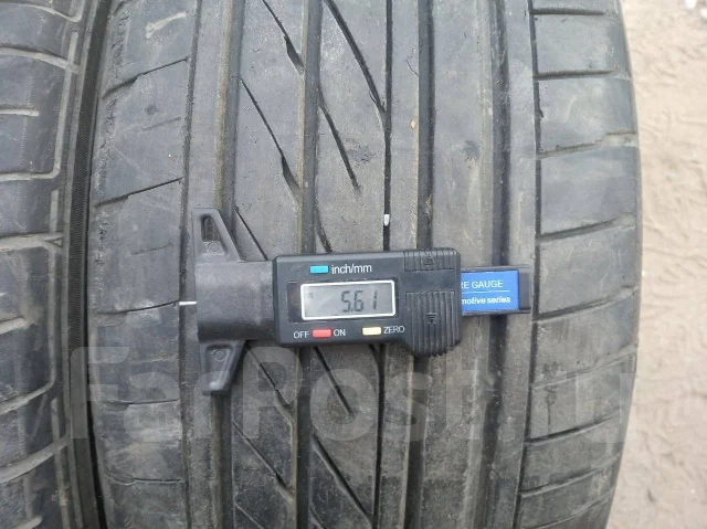 Goodyear Eagle RV-S. ������, 2012 ���, �/�, ����� 10 % ����