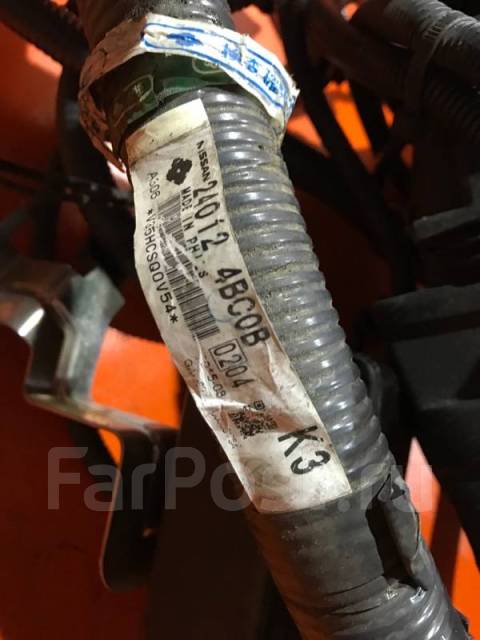 Коса подкапотная Nissan X-Trail 240124BC0B HNT32 MR20 купить во ...