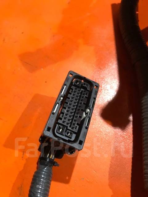 Коса подкапотная Nissan X-Trail 240124BC0B HNT32 MR20 купить во ...