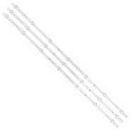  40" 3V / 7 led / 2 pin ( 3 ) 762mm CRH-ZG40G5SP30300703913 Rev1.0 (FixitOn) 