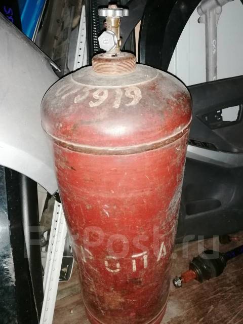 Баллон газовый 50 литров - Инструменты и строительное оборудование во ...