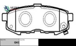   Mazda MPV 04- CTR GK0686 GK0686 