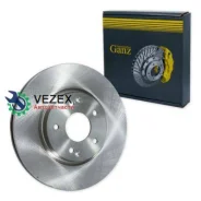 ���� ��������� �������� � ��������� Ssang YONG NEW Action /VENT D=298MM GANZ GIJ10104 GANZ GIJ10104 GIJ10104 ����