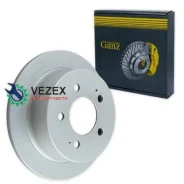 ���� ��������� ������ � ��������� Ssang YONG Action/Kyron/Rexton 2005- /D=299mm GANZ GIJ10130 GIJ10130 ����