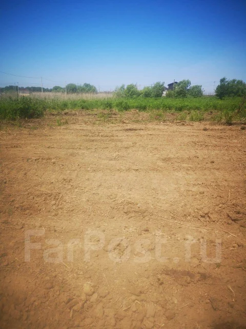 Продам участок 10 сот - Продажа земельных участков в Хабаровске