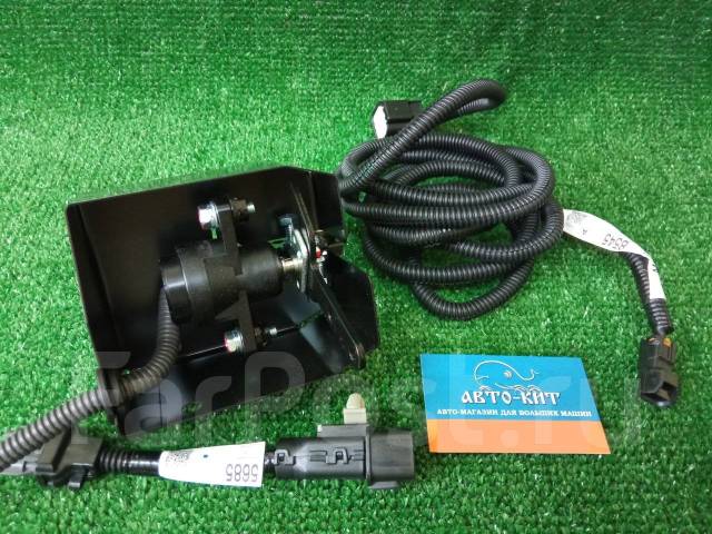 ,    Canter Common Rail PA66-GF30 