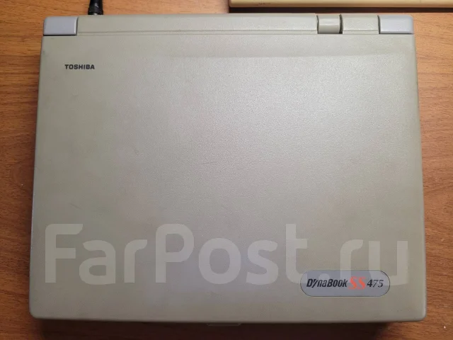 Toshiba Dynabook. 8", 75����, ��� 256 �� � ������, ���� 385��� ����