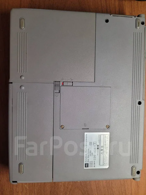 Toshiba Dynabook. 8", 75����, ��� 256 �� � ������, ���� 385��� ����