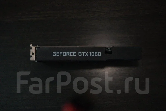 GeForce GTX 1060 ����