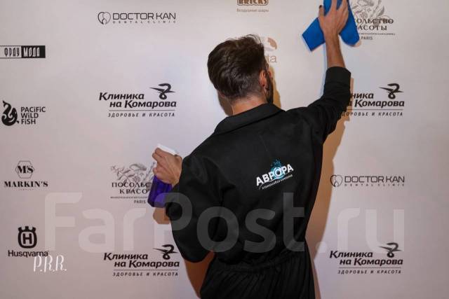 Клинер уборщик, работа в Ип ивченко во Владивостоке — вакансии на ФарПосте