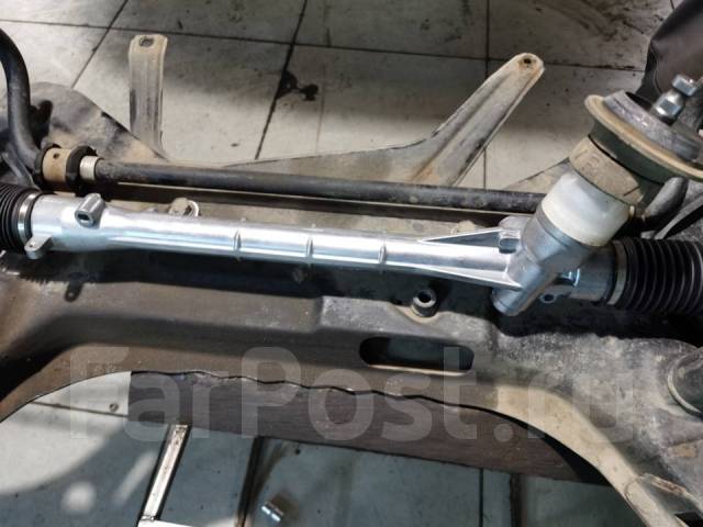 Замена рулевой рейки. Ремонт рулевой рейки - Ремонт в Хабаровске