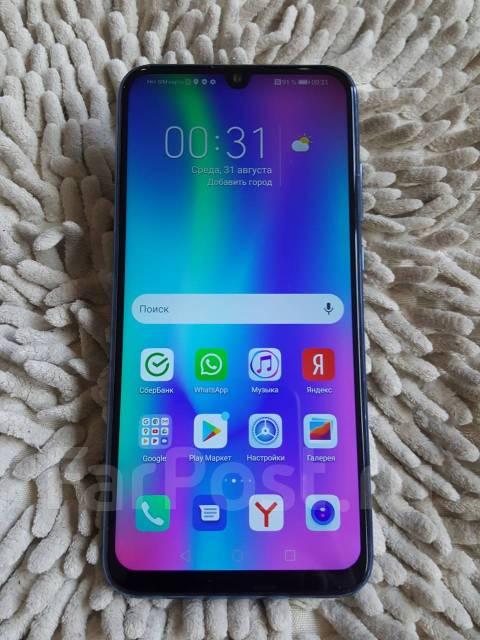 Honor 10 Lite 32GB/3GB, 24Мп/13Мп, NFC, Google, Сбер, Гарантия ...