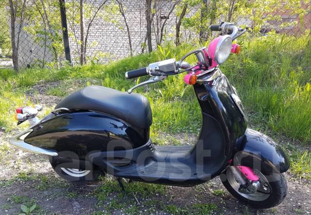 Honda 2024 shadow 50cc