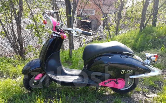 Honda Joker 50. 49����. ��., ��������, ��� ���, ��� ������� ����