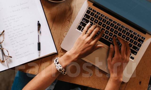 Наборщик текстов, работа в ООО \"Амур\" в Хабаровске — вакансии на ФарПосте