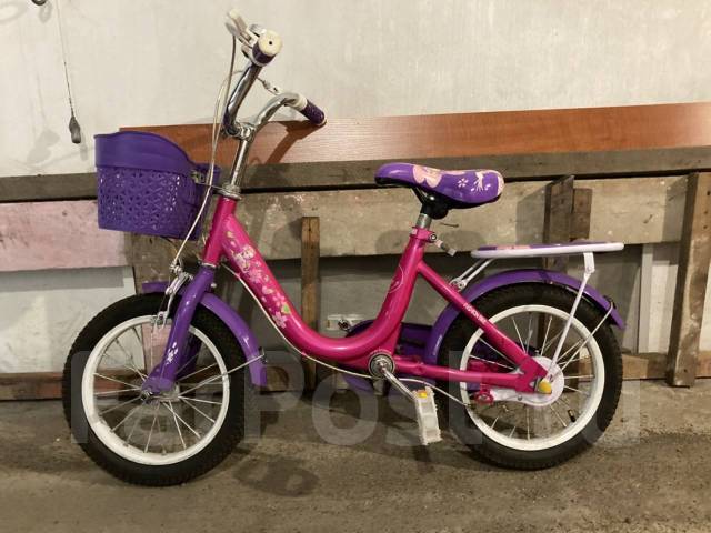 Велосипед детский, б/у, в наличии. Цена: 2 500₽ в Уссурийске