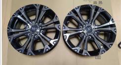 Nitro Power Javelin. 6.5x17", 6x139.7, ET38 ����