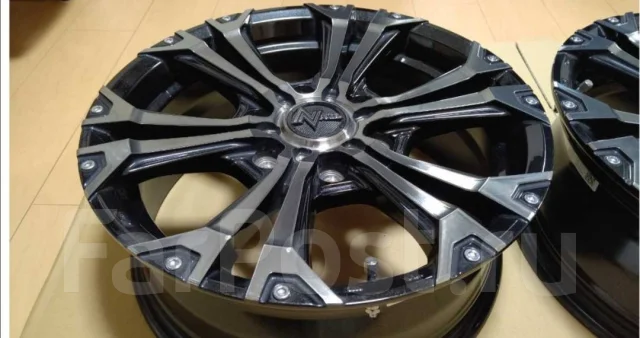Nitro Power Javelin. 6.5x17", 6x139.7, ET38 ����