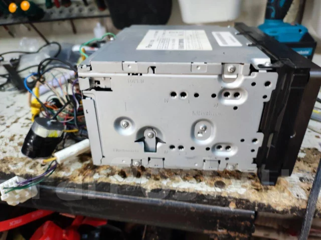 Panasonic CN-S300WD ����