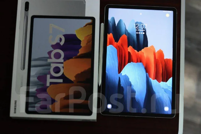 Samsung Galaxy Tab S7. 11 ������, ������ 128 �� ����