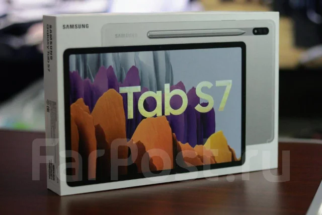 Samsung Galaxy Tab S7. 11 ������, ������ 128 �� ����