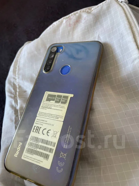 Xiaomi Redmi Note 8T. �/� ����